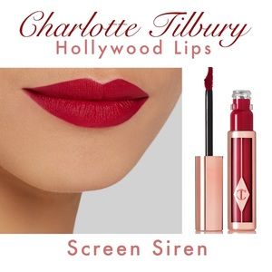 Charlotte Tilbury liquid lipstick